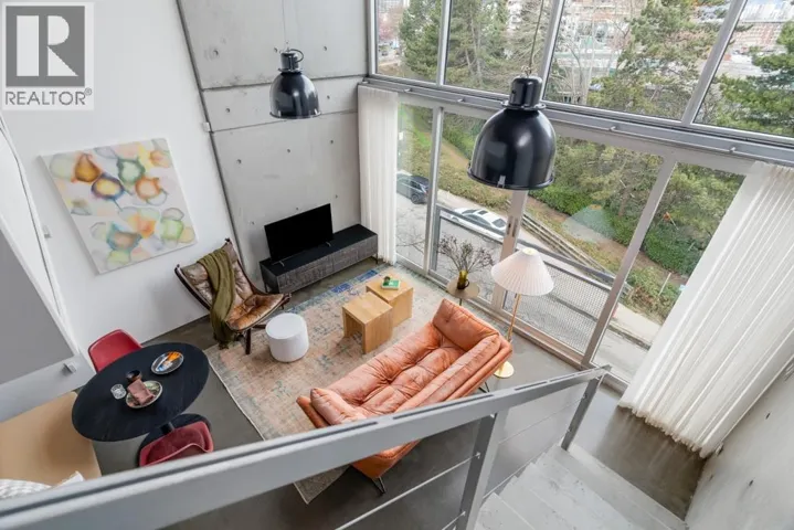 508 1540 W 2ND AVENUE, Vancouver, British Columbia V6J1H2