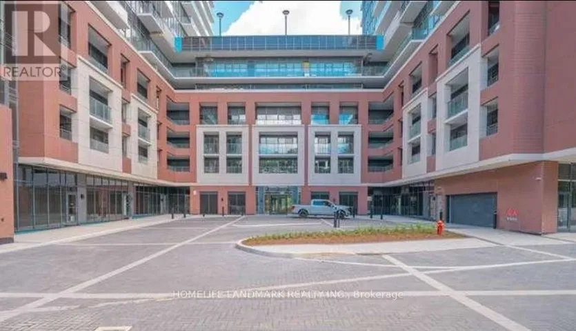812 - 4010 EGLINTON AVENUE W, Toronto (Humber Heights), Ontario M9A0G5