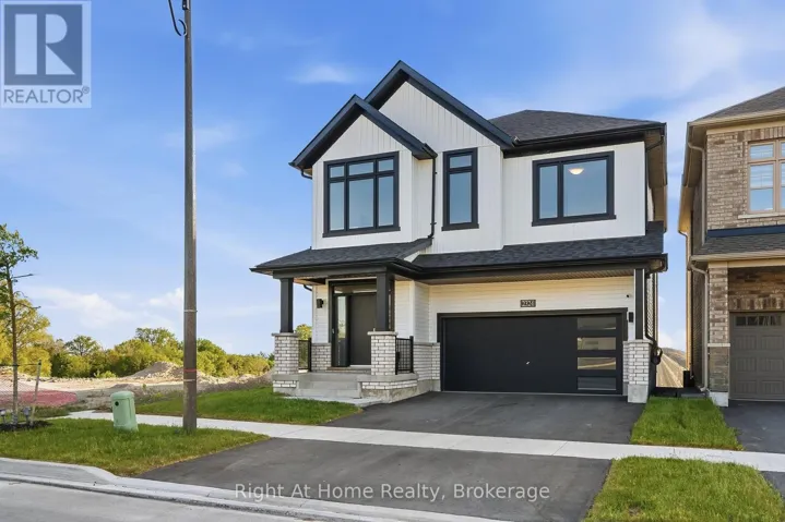 2324 VERNE BOWEN STREET, Oshawa (Kedron), Ontario L1L0V6