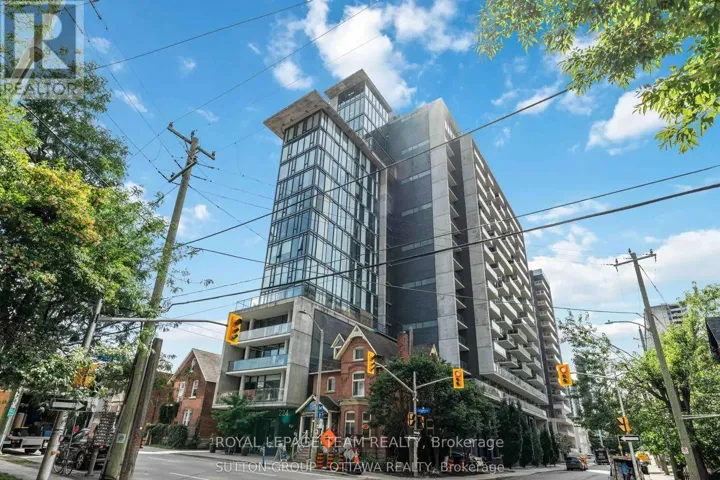 1405 - 224 LYON STREET, Ottawa, Ontario K1R0C1