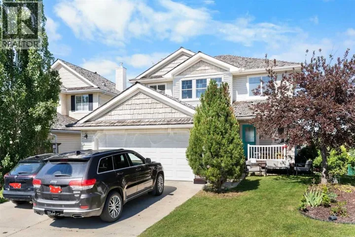 151 Bow Ridge Crescent, Cochrane, Alberta T4C1V2