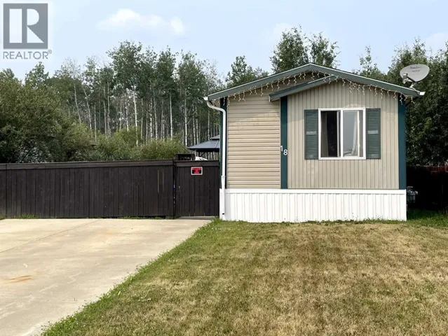 18 Dragonfly Crescent, High Level, Alberta T0H1Z0