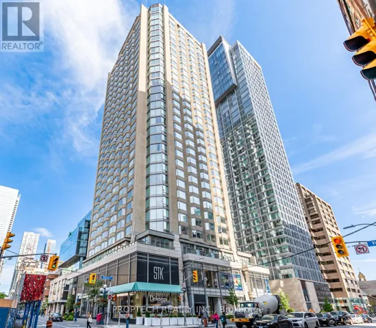 1909 - 155 YORKVILLE AVENUE, Toronto (Annex), Ontario M5R1C4