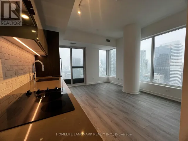 3315 - 252 CHURCH STREET, Toronto (Church-Yonge Corridor), Ontario M5B0E6