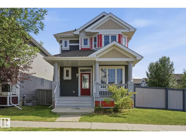 7043 22 AV SW, Edmonton, Alberta T6X0T8