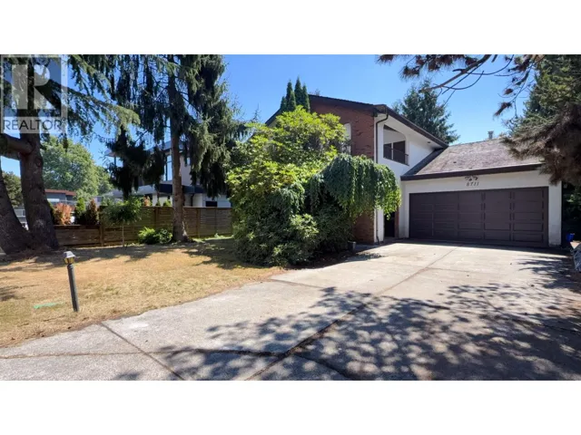 8711 CULLEN CRESCENT, Richmond, British Columbia V6Y2W9