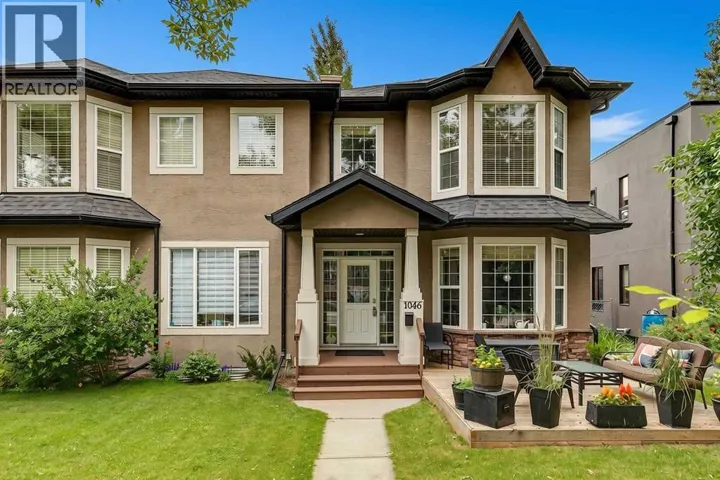 1046 Rundle Crescent NE, Calgary, Alberta T2E5M2