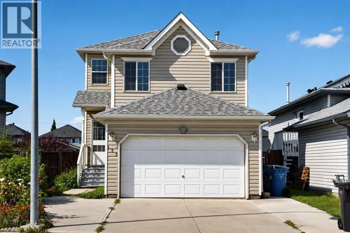 133 Martinvalley Crescent NE, Calgary, Alberta T3J4L7