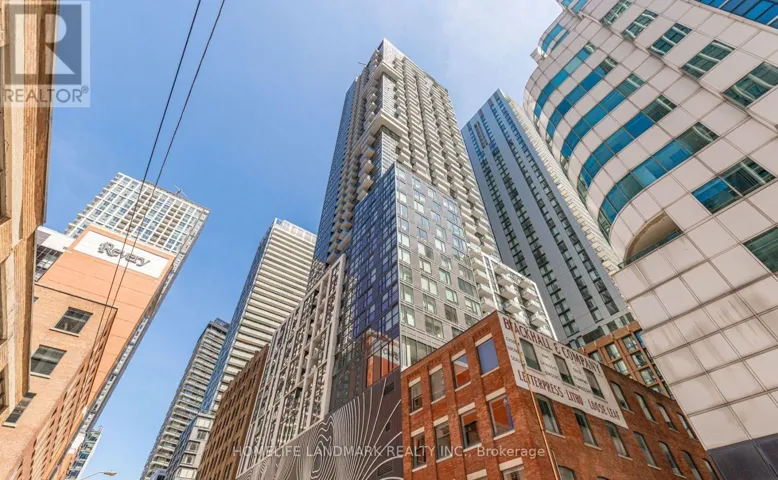 3102 - 87 PETER STREET, Toronto (Waterfront Communities), Ontario M5V0P1