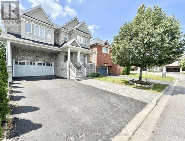 90 CROWTHER DRIVE, Newmarket (Woodland Hill), Ontario L3X3G4