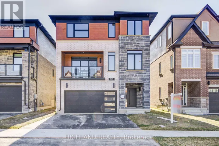 565 BALSAM POPAR STREET, Waterloo, Ontario N2V0H8