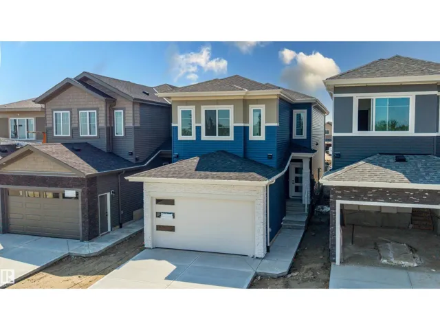 815 158 AV NE, Edmonton, Alberta T5Y4M9