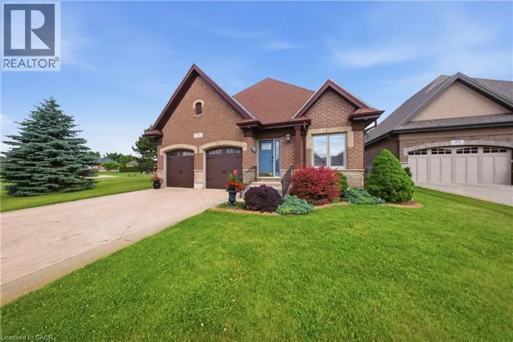 80 ST MICHAELS Street, Delhi, Ontario N4B3C8