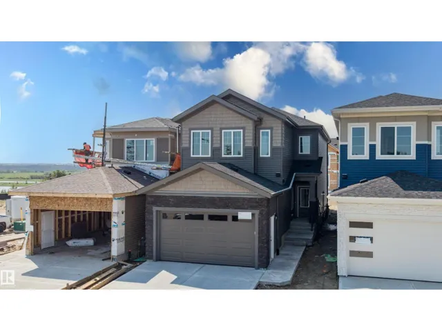 819 158 AV NE, Edmonton, Alberta T5Y4M9