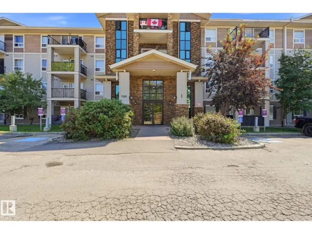 #1102 7339 SOUTH TERWILLEGAR DR NW, Edmonton, Alberta T6R0E1