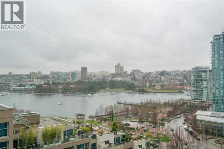 1404 1323 HOMER STREET, Vancouver, British Columbia V6B5T1