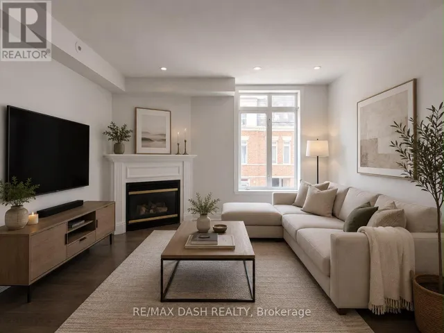 342 - 415 JARVIS STREET, Toronto (Cabbagetown-South St. James Town), Ontario M4Y3C1
