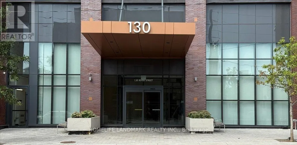705 - 130 RIVER STREET, Toronto (Regent Park), Ontario M5A3P8