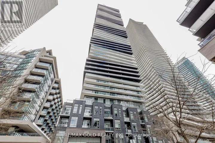 2203 - 56 ANNIE CRAIG DRIVE, Toronto (Mimico), Ontario M8V0C8