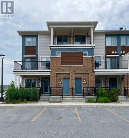 903 NAUTILUS PRIVATE, Ottawa, Ontario K2V0S5
