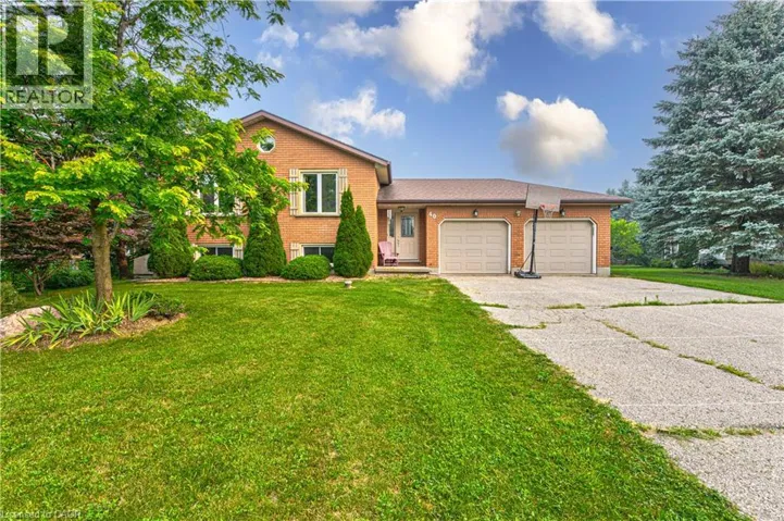 40 PETER Street, Scotland, Ontario N0E1R0