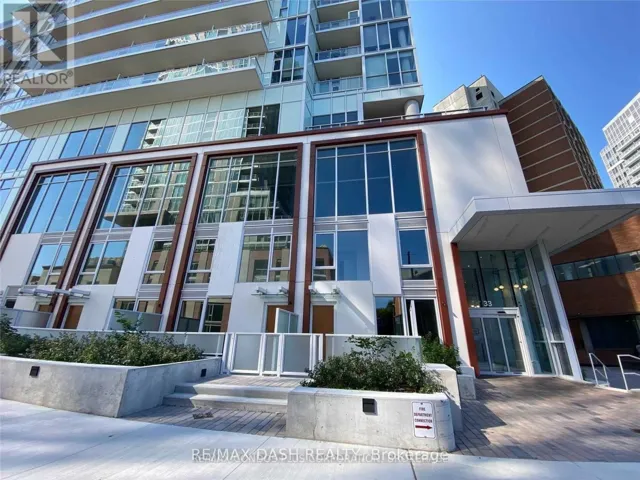 506 - 33 HELENDALE AVENUE, Toronto (Yonge-Eglinton), Ontario M4R0A4