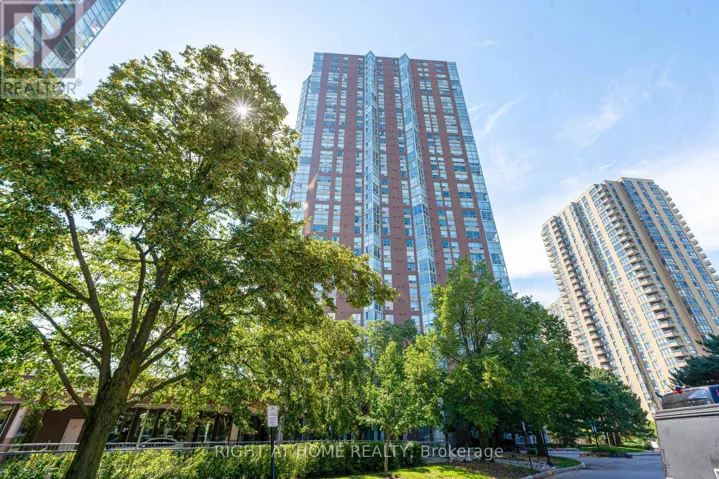 2211 - 5 CONCORDE PLACE, Toronto (Banbury-Don Mills), Ontario M3C3M8