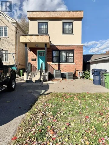 LOWER - 2 COATES AVENUE, Toronto (Oakwood Village), Ontario M6C1K7
