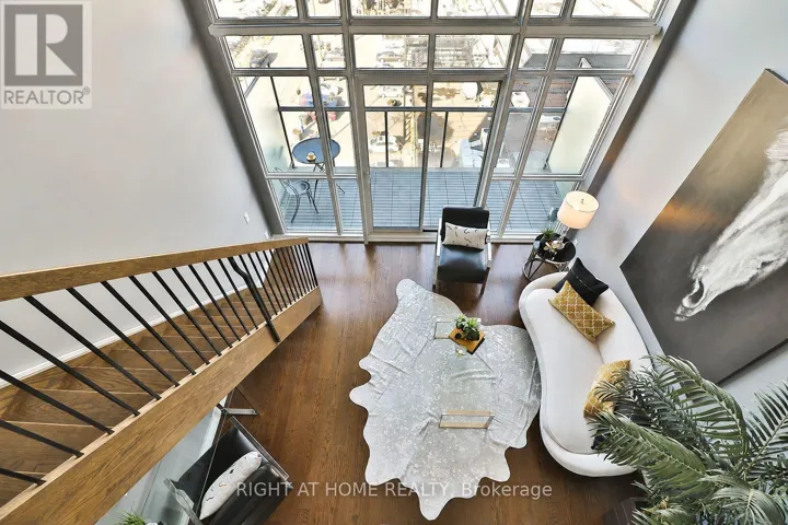 612 - 5 HANNA AVENUE, Toronto (Niagara), Ontario M6K0B3