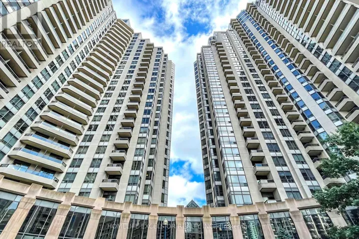2029 - 15 NORTHTOWN WAY, Toronto (Willowdale East), Ontario M2N7A2