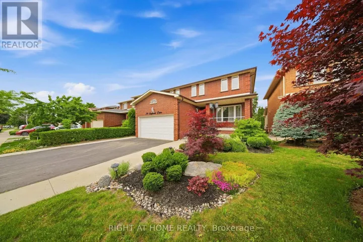 29 SUNFOREST DRIVE, Brampton (Heart Lake West), Ontario L6Z2Z3