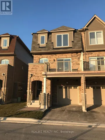 19 UPPER - 50 EDINBURGH DRIVE, Brampton (Bram West), Ontario L6Y1N9
