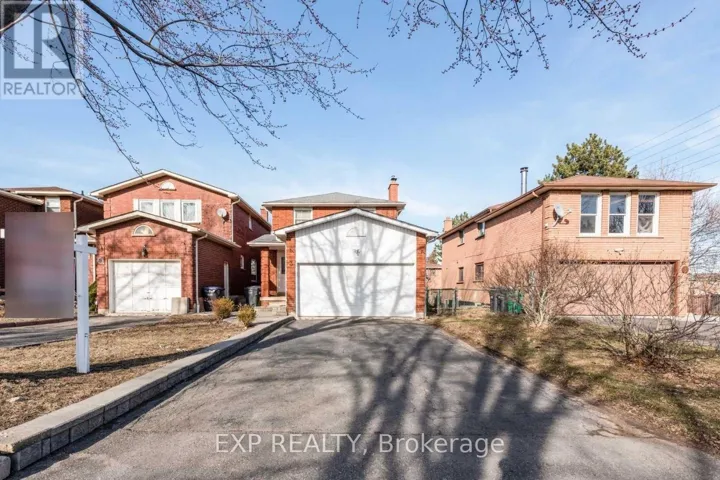 3 SHENSTONE AVENUE, Brampton (Heart Lake West), Ontario L6Z2Y6