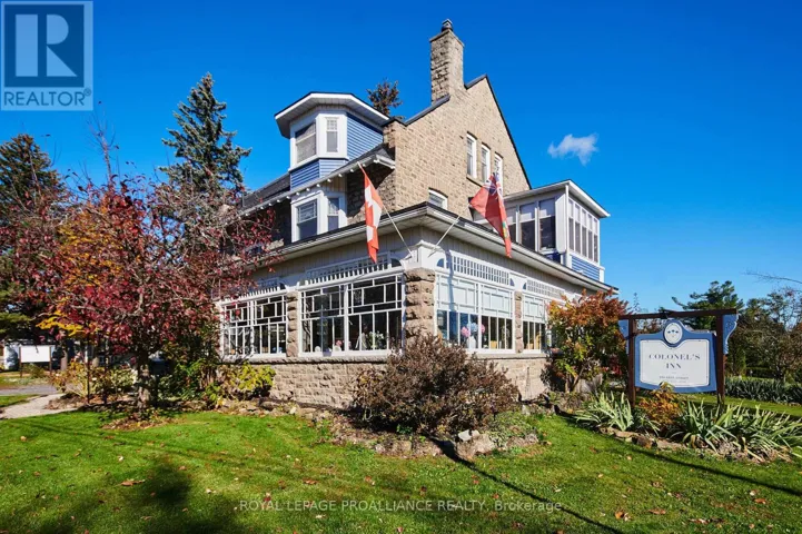 408 EAST STREET, Prescott, Ontario K0E1T0
