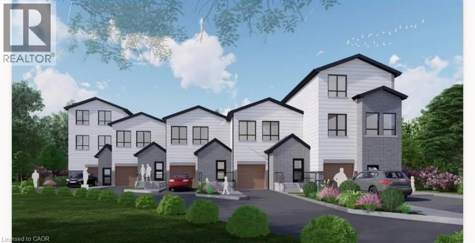 45 BURNSIDE Avenue, Kitchener, Ontario N2M3G6
