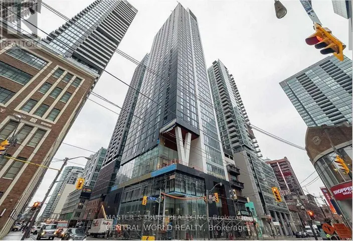 2002 - 357 KING STREET W, Toronto (Waterfront Communities), Ontario M5V0S7