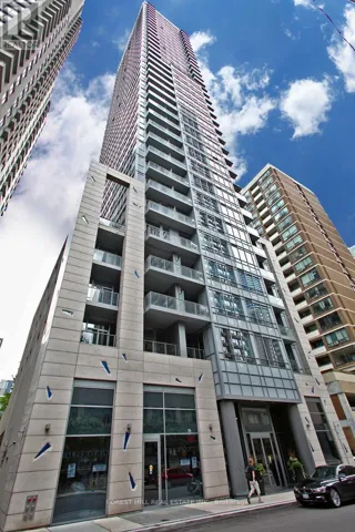 1002 - 21 BALMUTO STREET, Toronto (Bay Street Corridor), Ontario M4Y1W4
