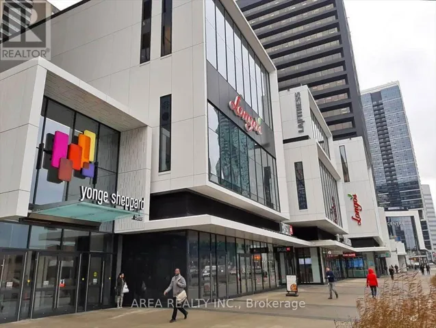 237E - 4841 YONGE STREET, Toronto (Willowdale East), Ontario M2N5X2