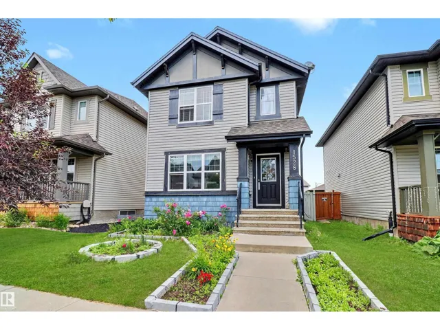 1528 35 AV NW NW, Edmonton, Alberta T6T0M9