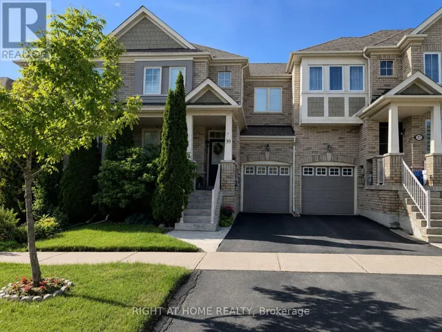 39 PEXTON AVENUE, Richmond Hill (Jefferson), Ontario L4E4Y4
