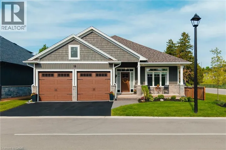 68 CEDAR Street Unit# 12, Paris, Ontario N3L0L4