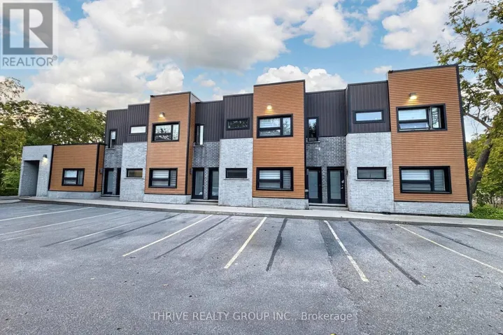 2 - 147 POND MILLS ROAD, London South (South J), Ontario N5Z3X3