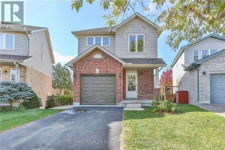 513 BLACKWATER PLACE, London North (North C), Ontario N5X4J4