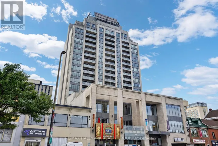 1301 - 90 GEORGE STREET, Ottawa, Ontario K1N0A8