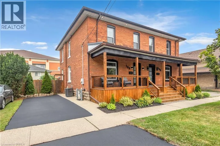 288 PARK Avenue, Brantford, Ontario N3S5L1