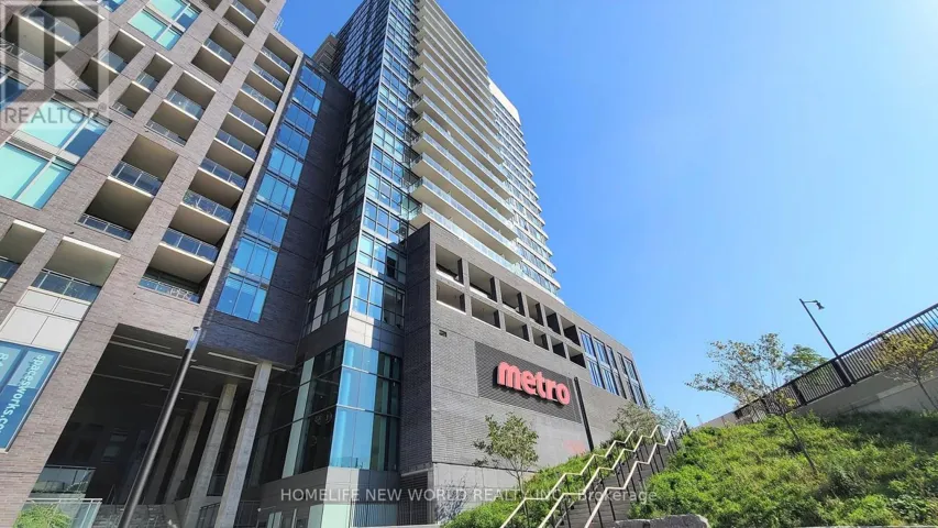 632 - 20 MINOWAN MIIKAN LANE, Toronto (Little Portugal), Ontario M6J0E5