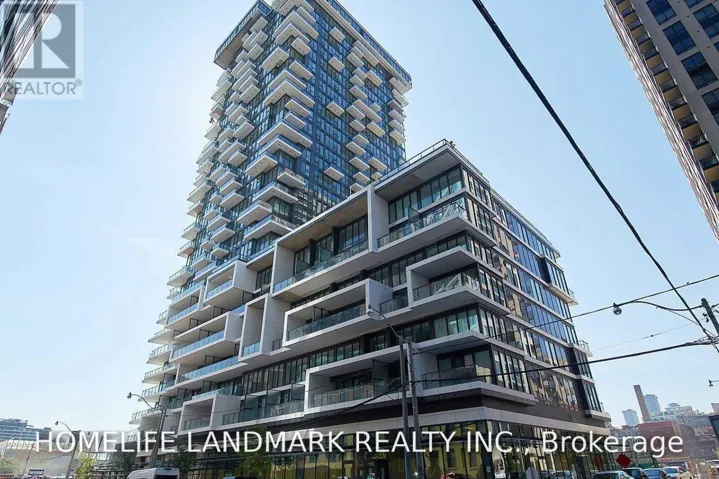 2706 - 77 SHUTER STREET, Toronto (Church-Yonge Corridor), Ontario M5B0B8