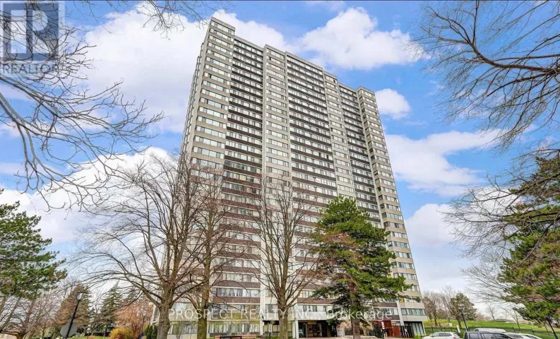 1201 - 80 ANTIBES DRIVE, Toronto (Westminster-Branson), Ontario M2R3N5