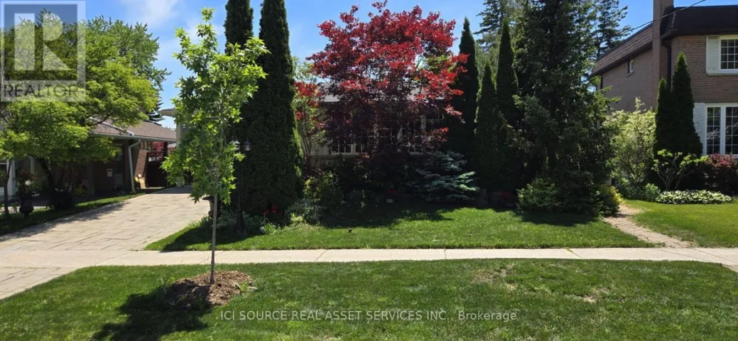 45 CLAREVILLE CRESCENT, Toronto (Don Valley Village), Ontario M2J2B9
