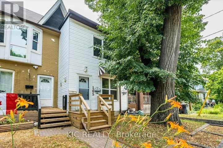 145 BOULTBEE AVENUE, Toronto (Blake-Jones), Ontario M4J1B2